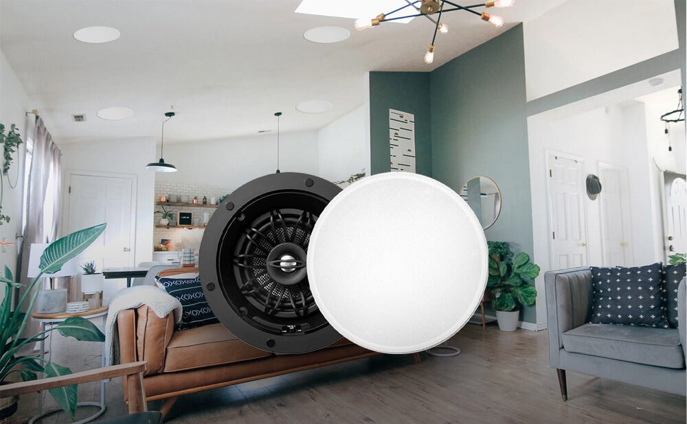 ceiling speaker amplifier