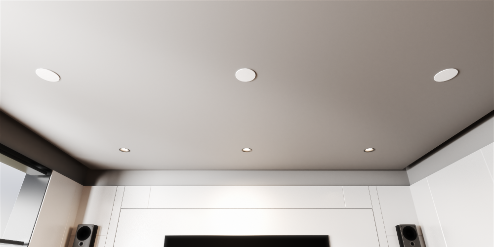 ceiling speaker