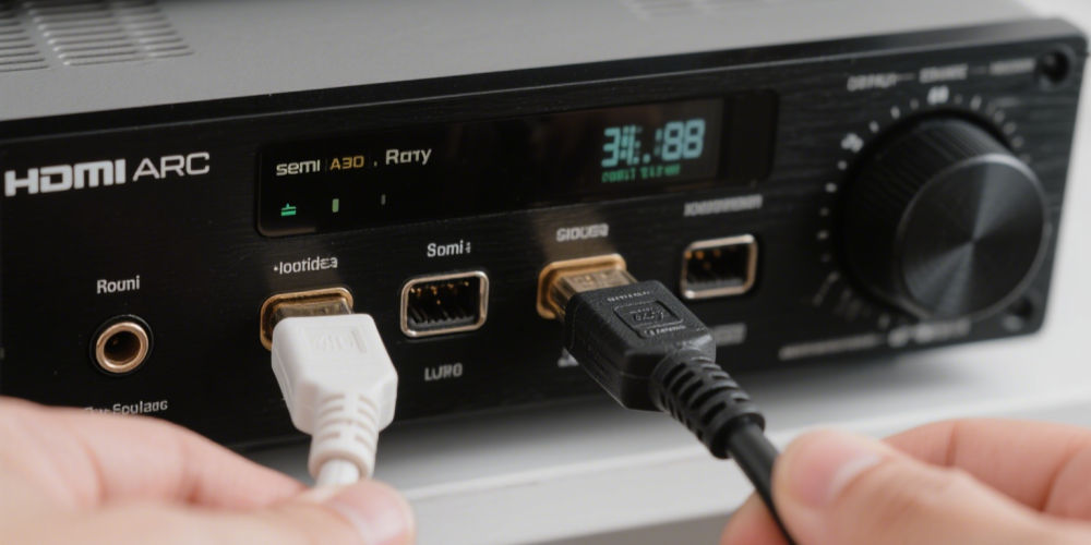 HDMI ARC