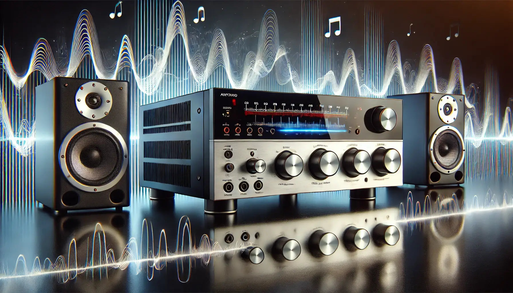 Stereo Receiver