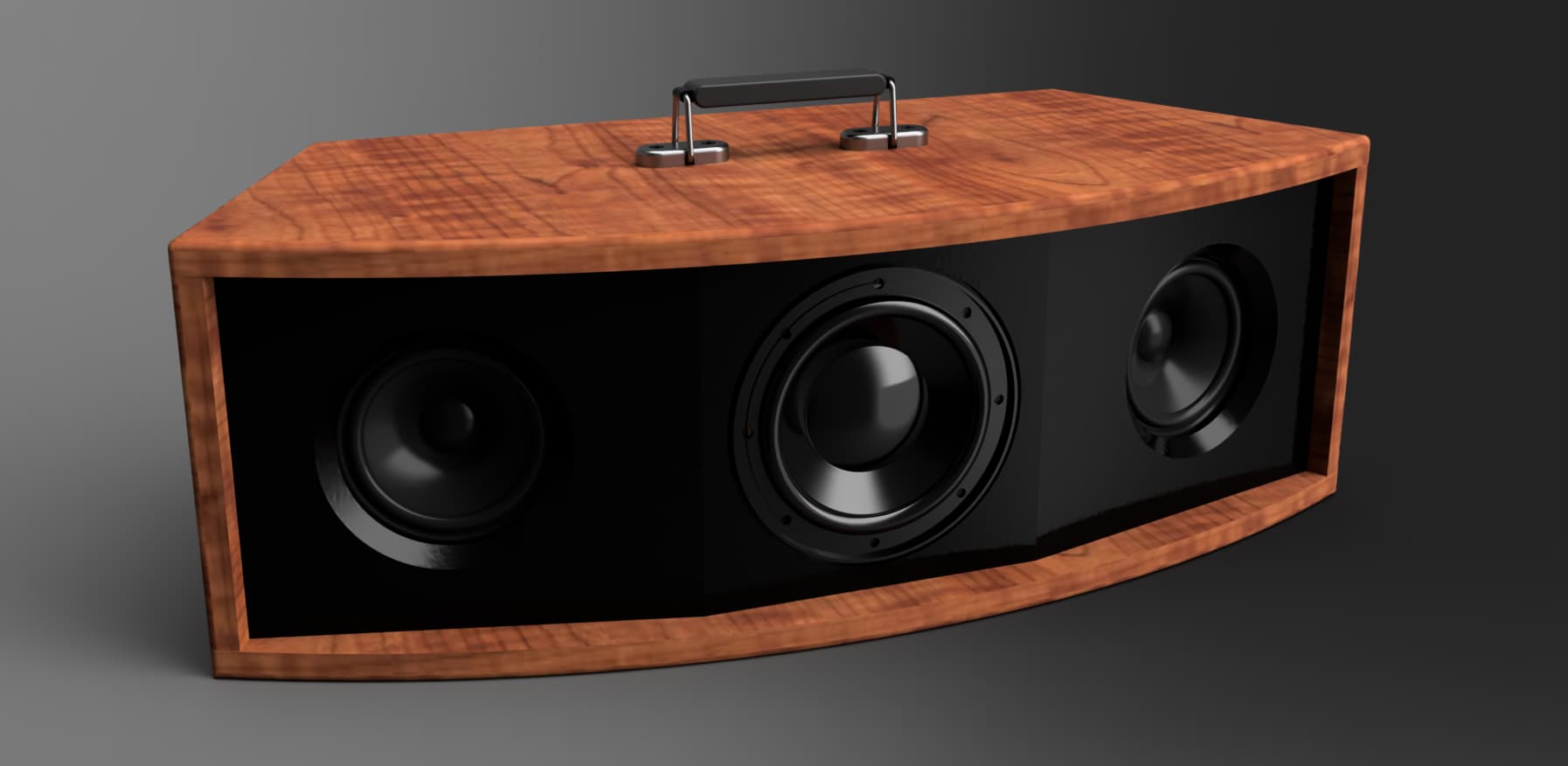 DIY Boombox