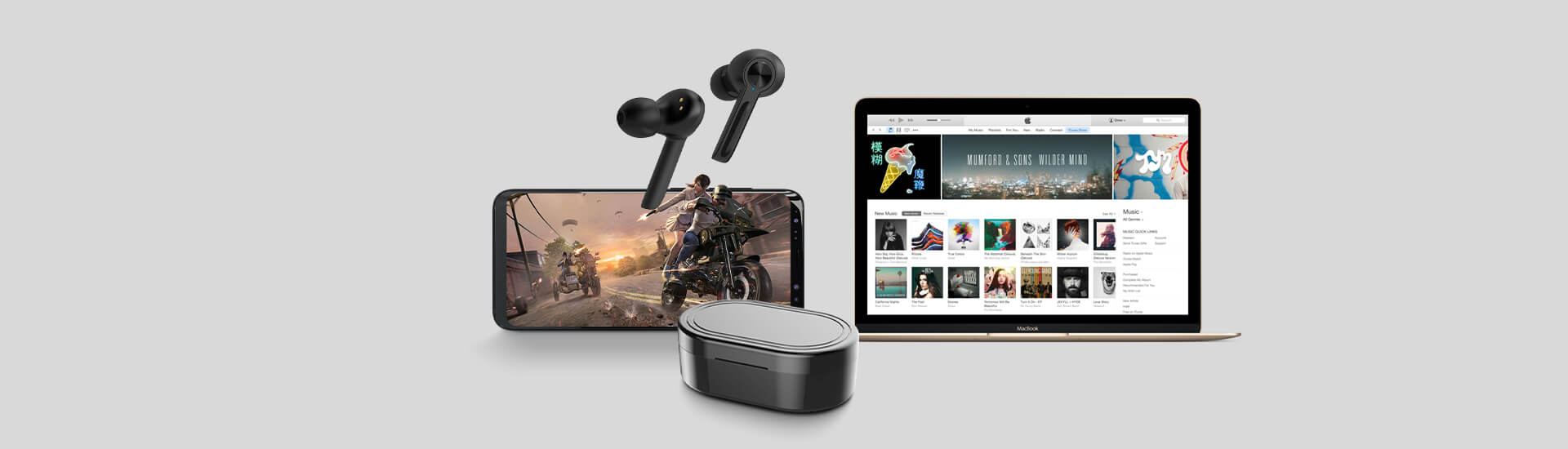 Wireless Eltra Low Latency Game Earbuds