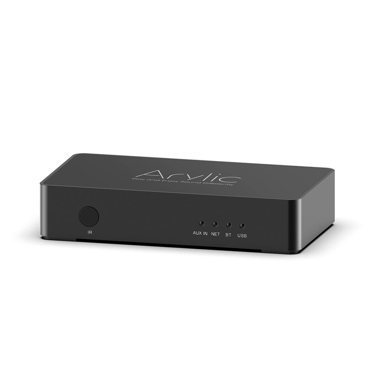 S10 music streamer