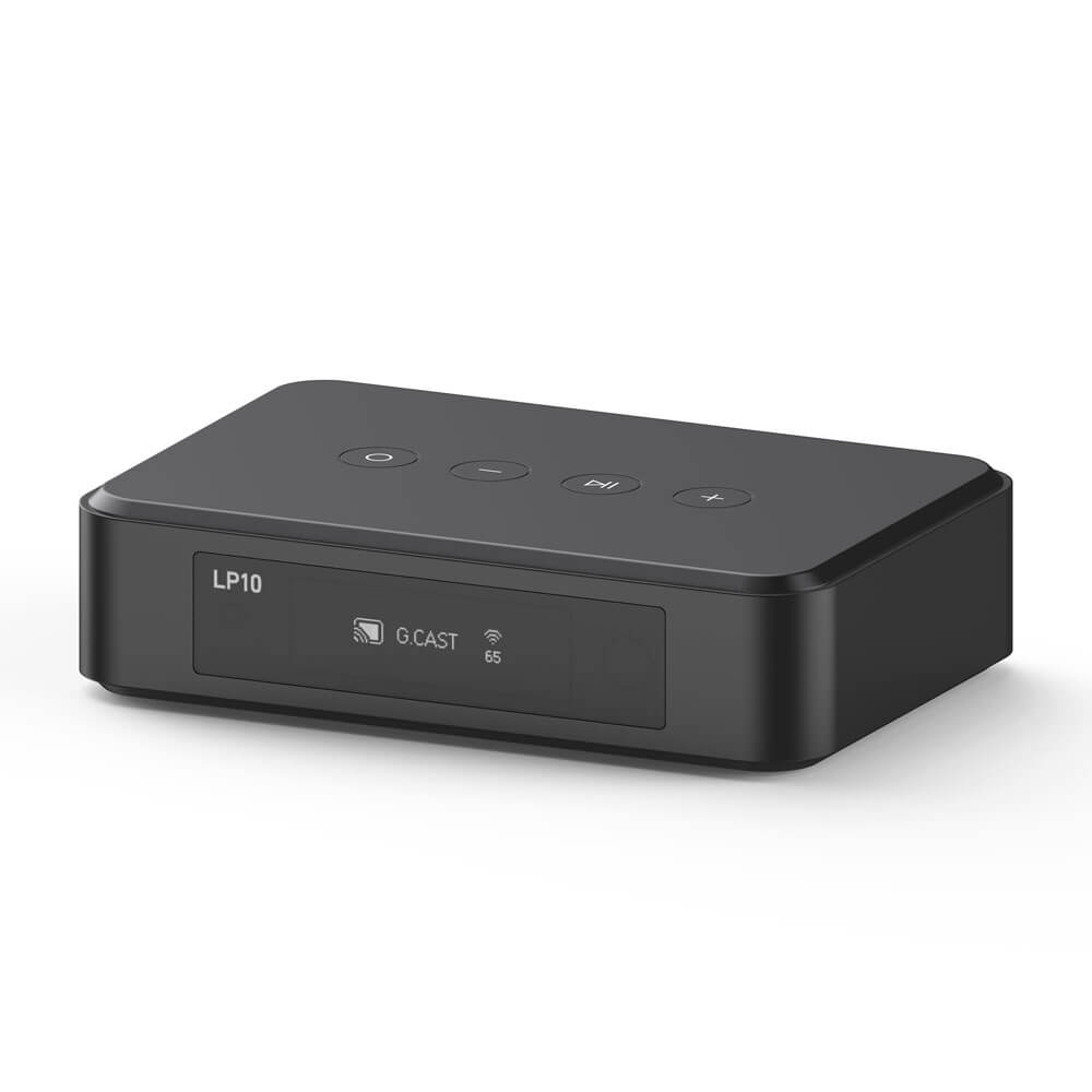 Google Cast Streamer