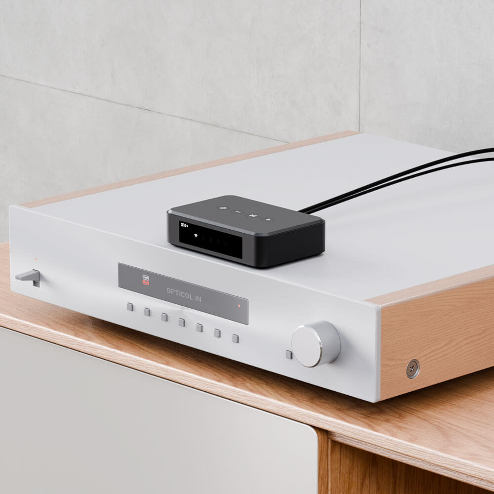 wireless streaming system