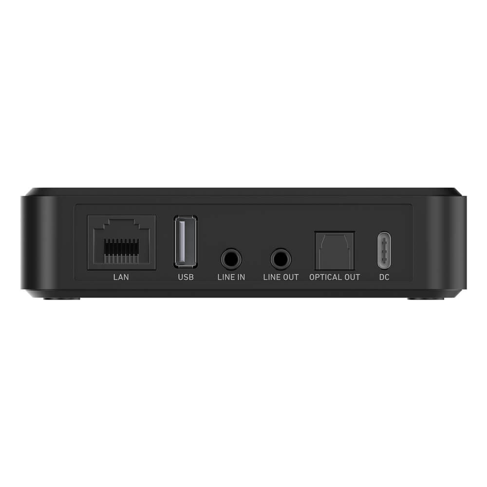 AirPlay 2 streamer