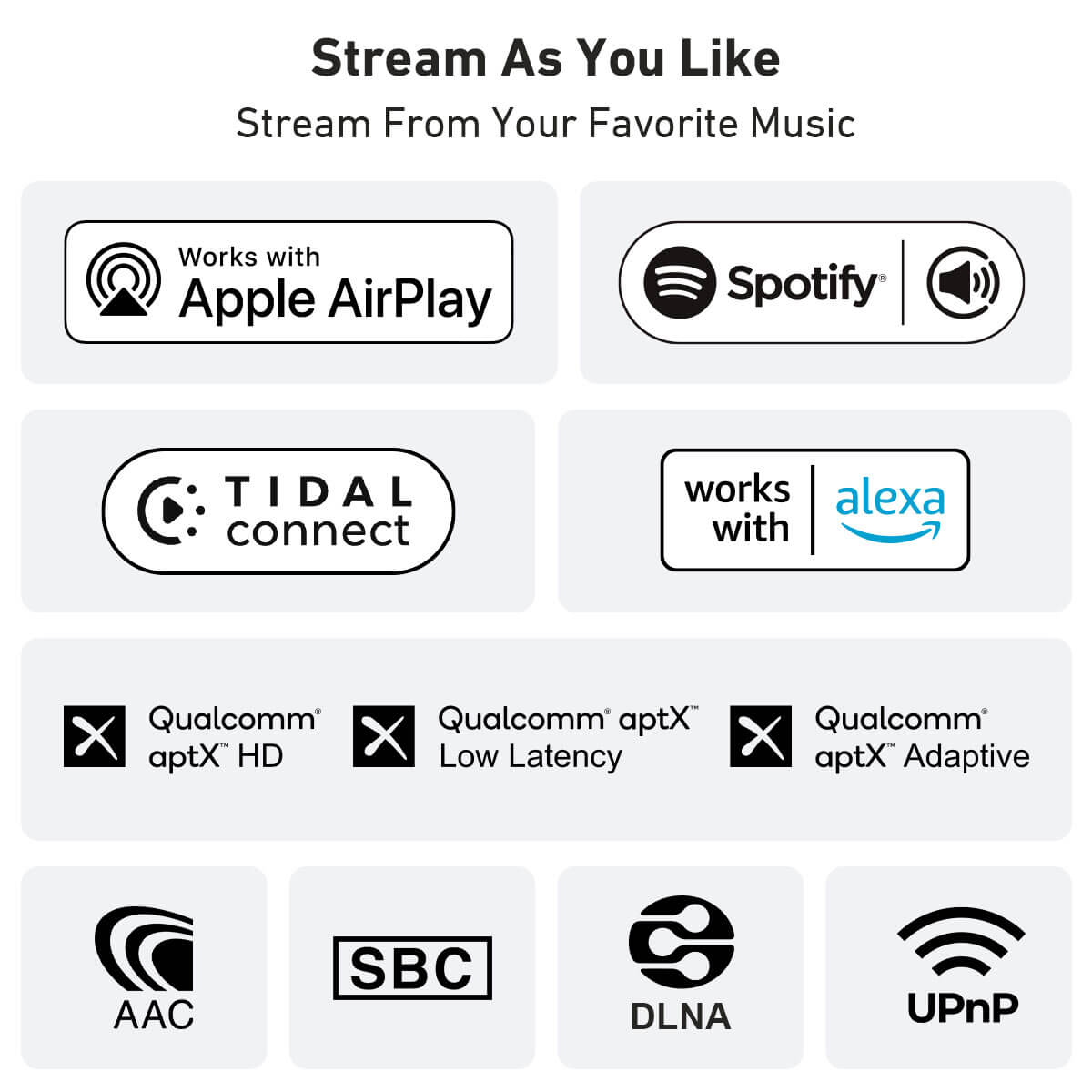 Spotify Amplifier