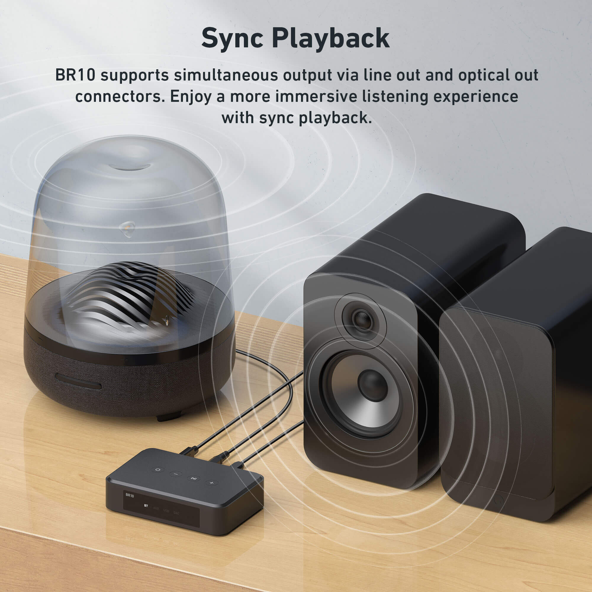 music receiver