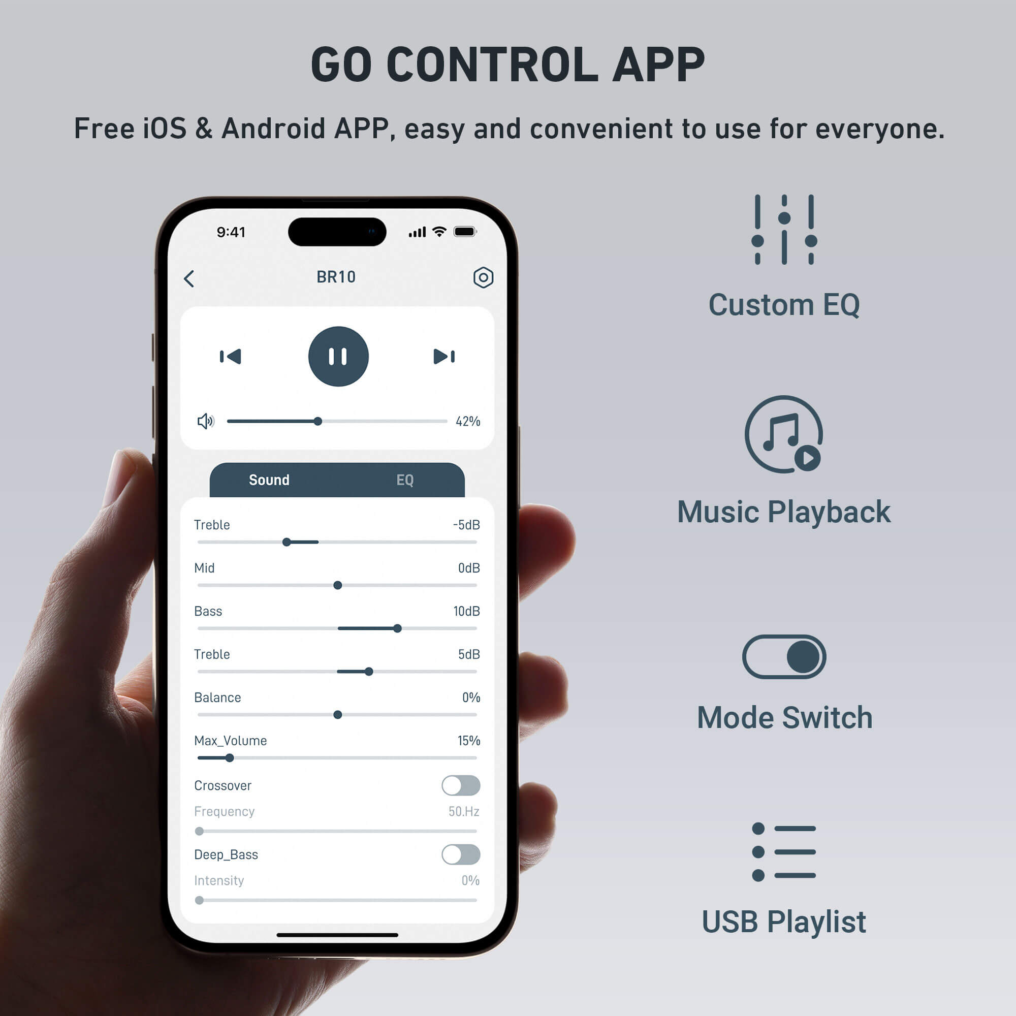 GO CONTROL