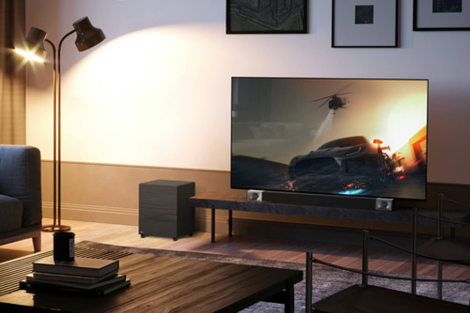 2.1 Cinema