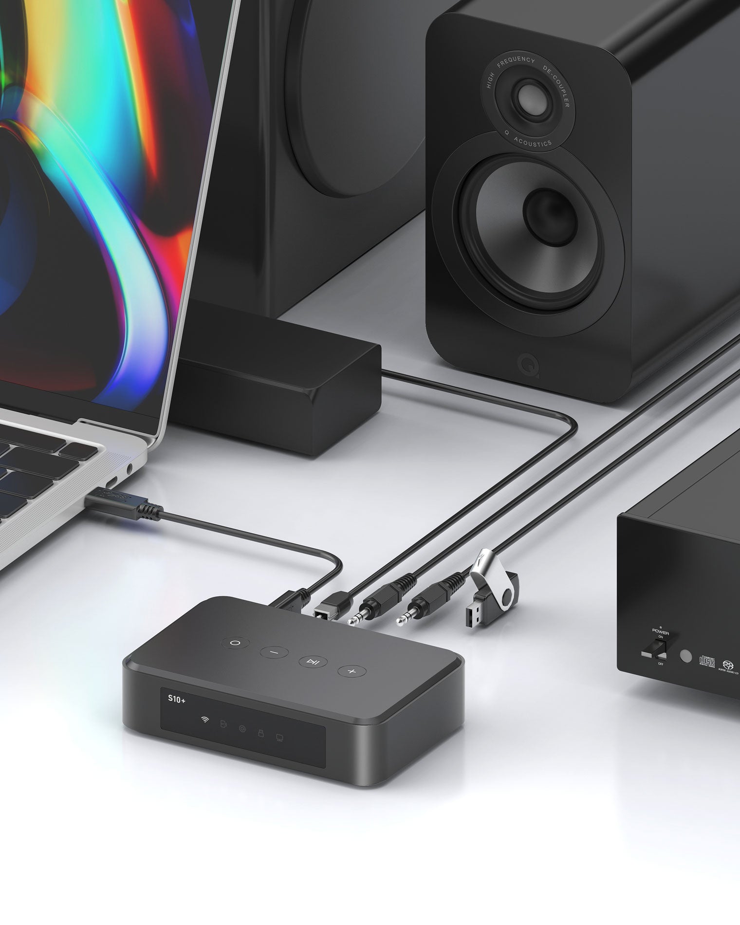 streaming your sound system