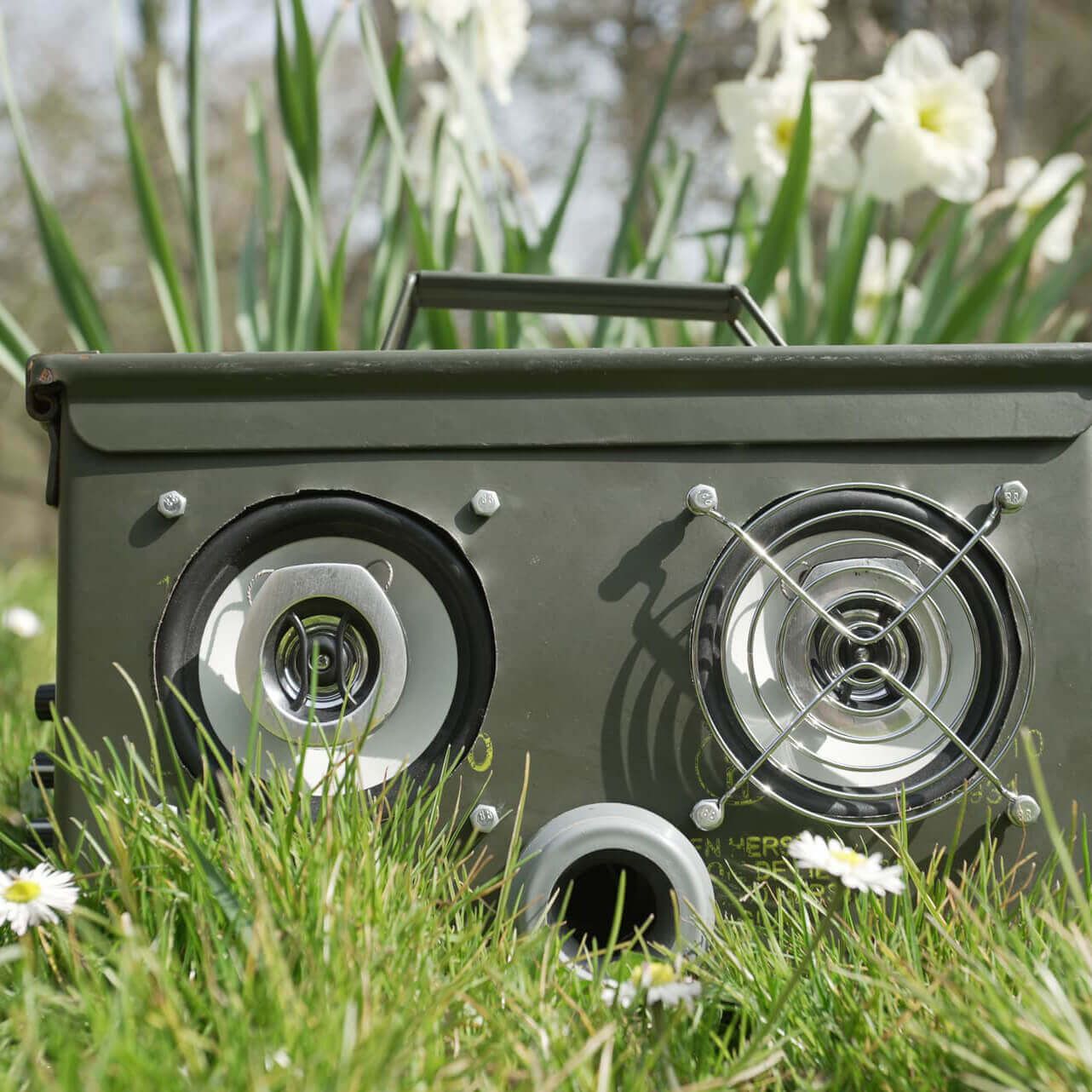 Diy Speaker