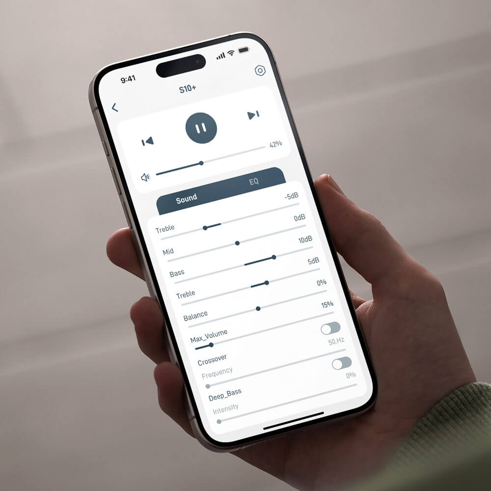 GO CONTROL APP