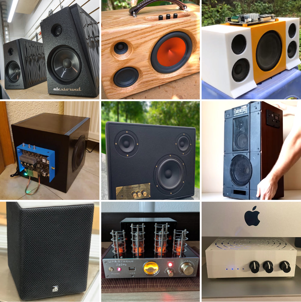 DIY Audio