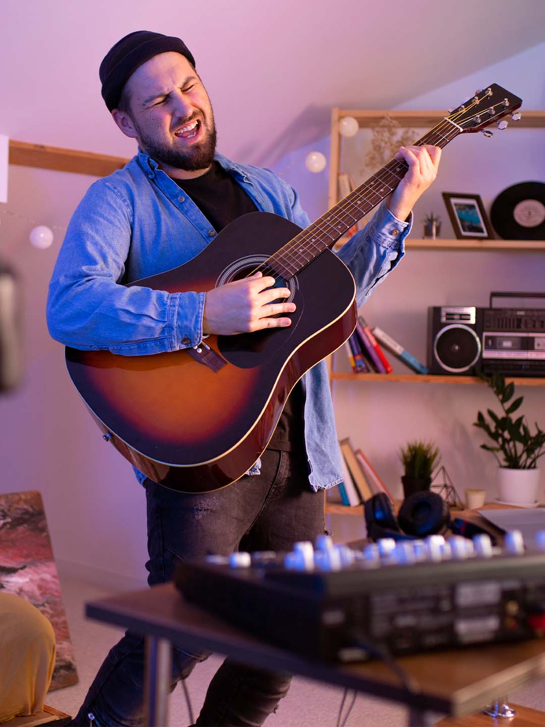 wireless preamp