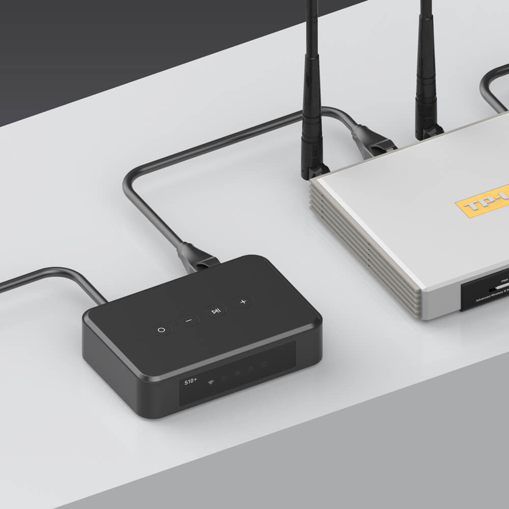 network streamer