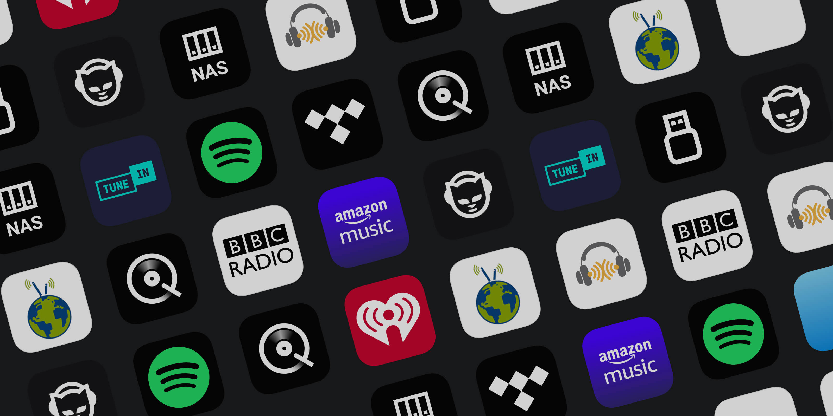 online music services