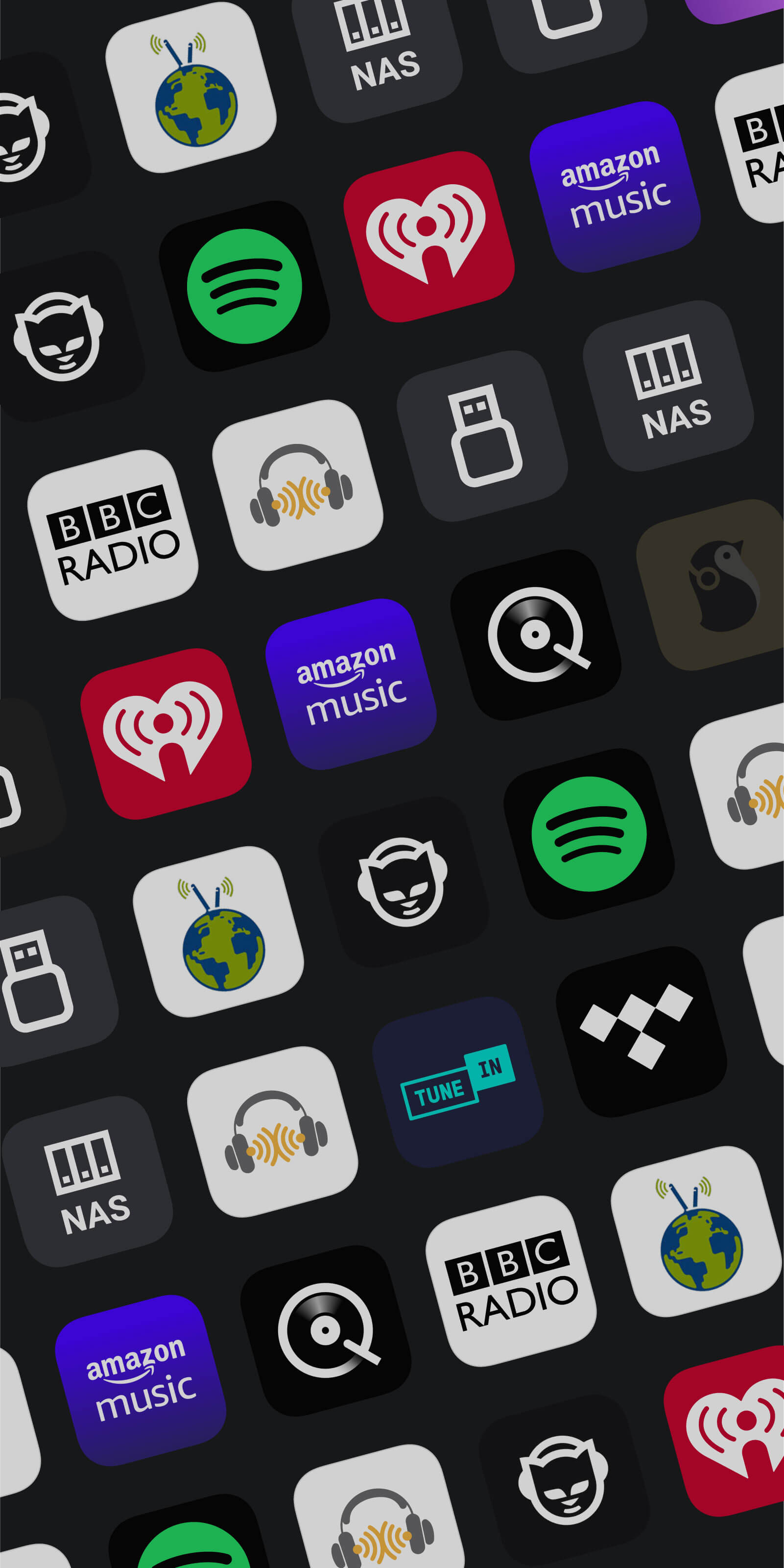 music services