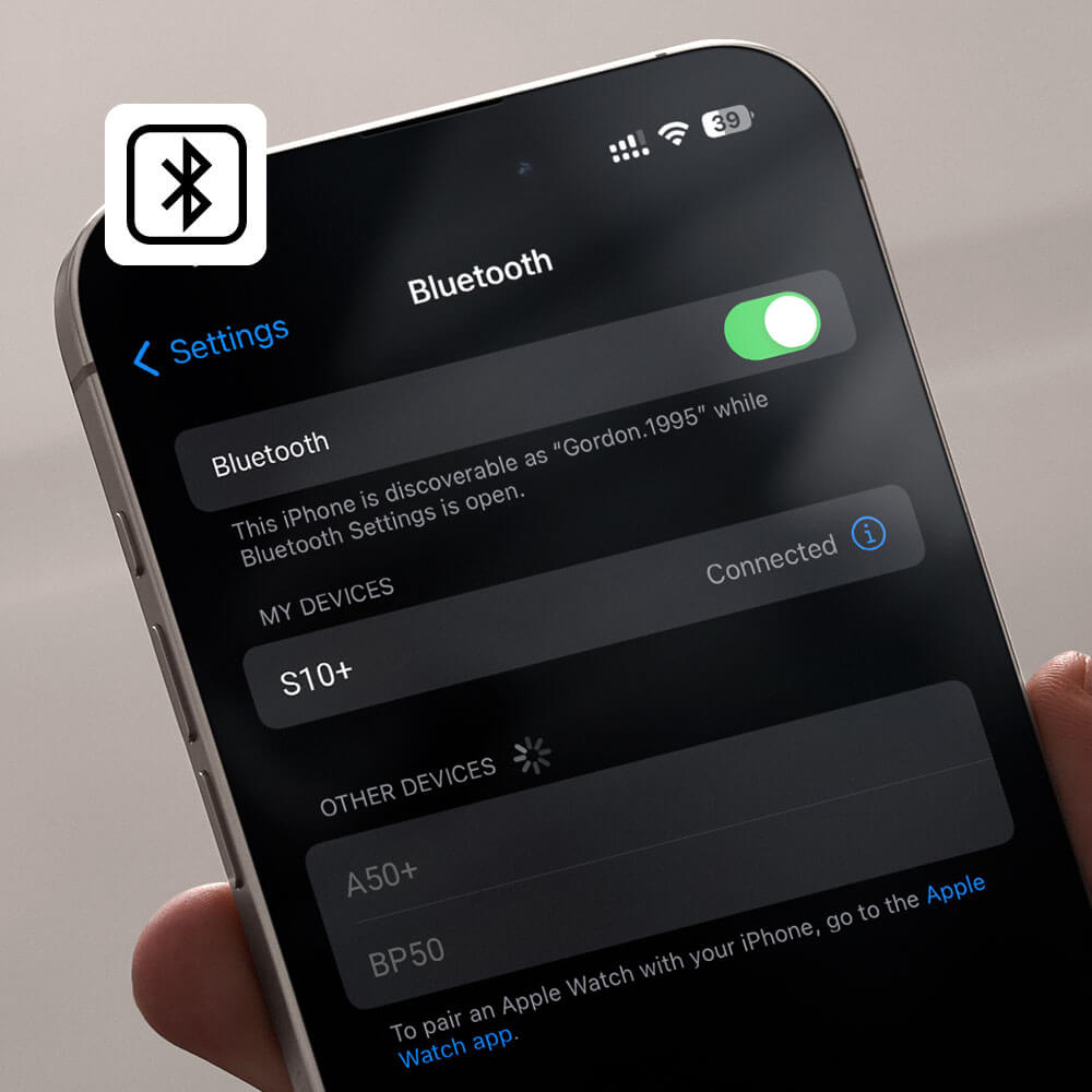 bluetooth