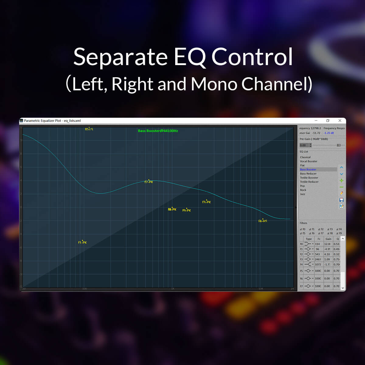 DSP tool