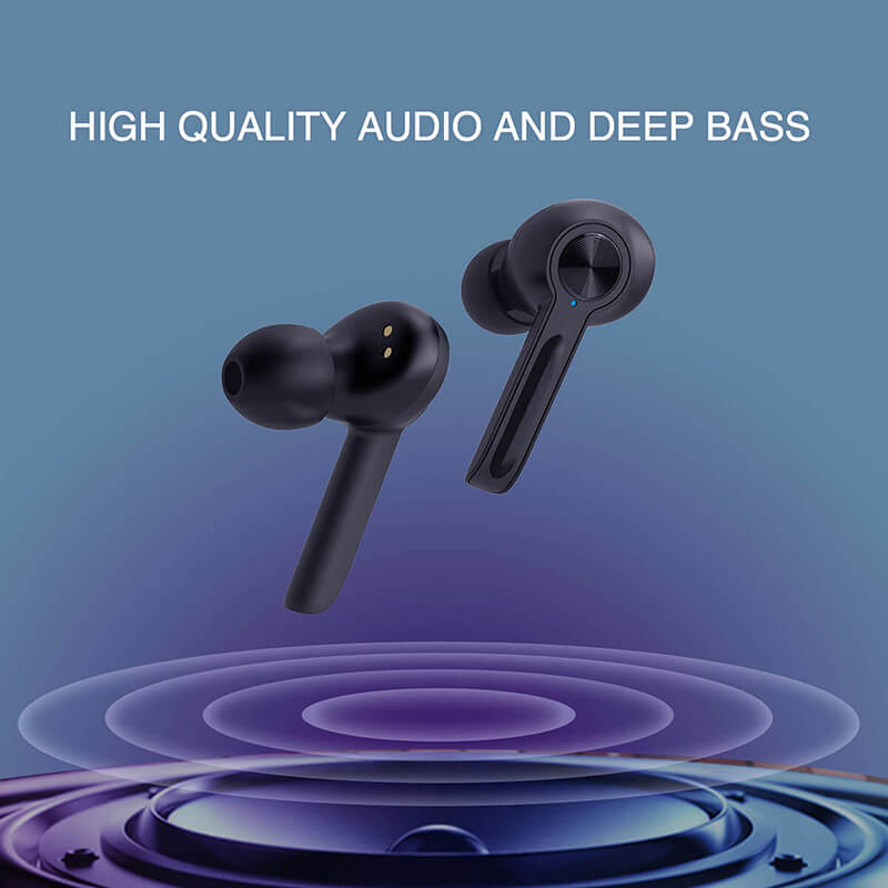 True Wireless Bluetooth 5.0 Game Earbuds M500 - Arylic